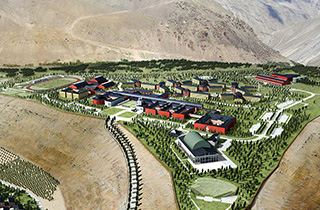 UCA Tajikistan
